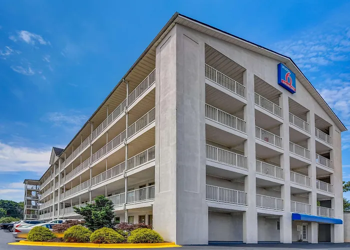 Studio 6 Extended Stay - Atlanta, Ga - Chamblee