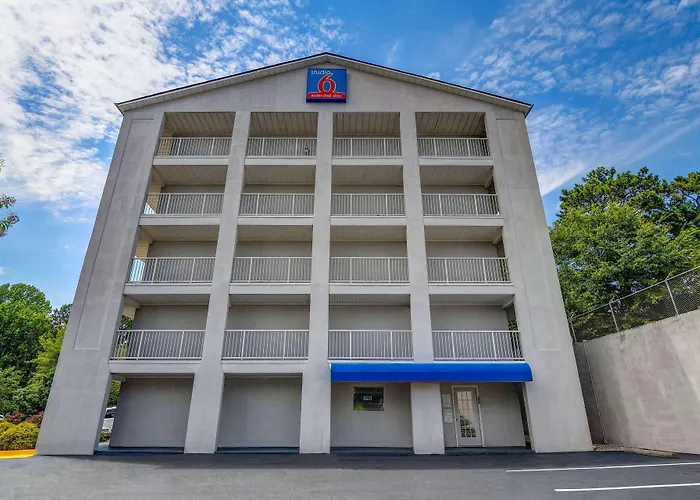 Studio 6 Extended Stay - Atlanta, Ga - Chamblee