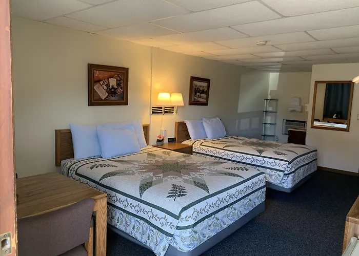 Chief Motel Custer