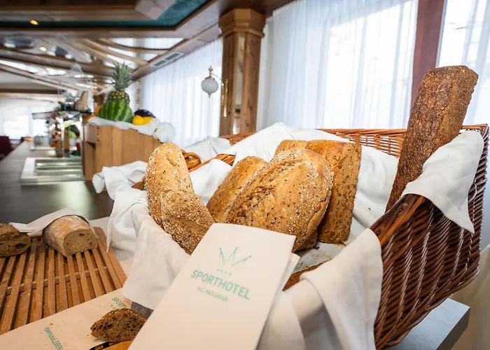 Sporthotel All-Inclusive Kühtai