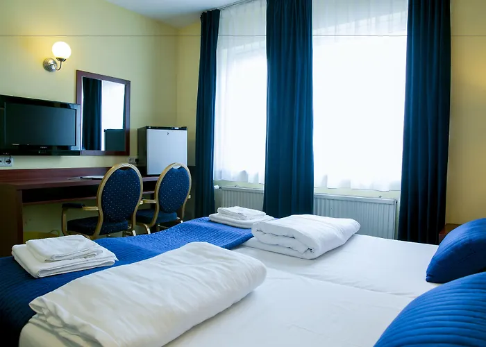 Hotel Zwanenburg Amsterdam Airport