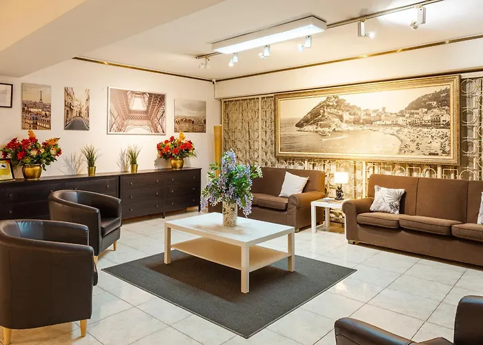 Hotel Trave