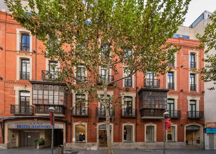 Hotel Eurostars Rey Alfonso X Ciudad Real