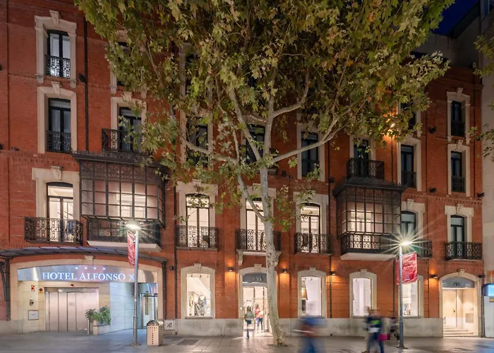Hotel Eurostars Rey Alfonso X Ciudad Real