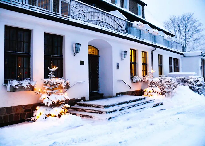 Berghotel Hoher Knochen
