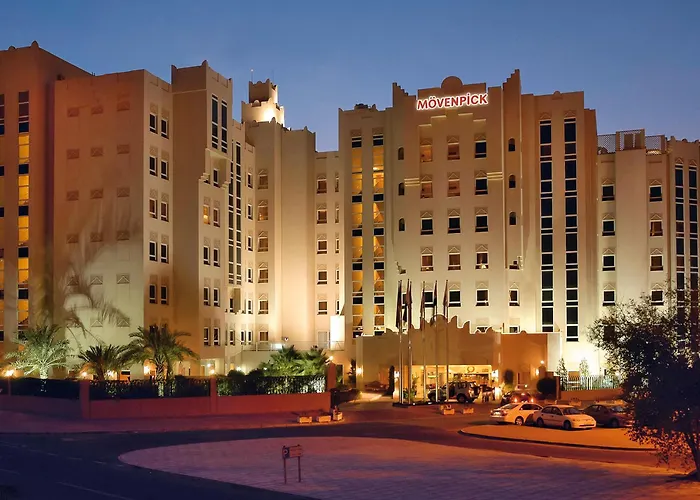 Moevenpick Hotel Ad Dawhah