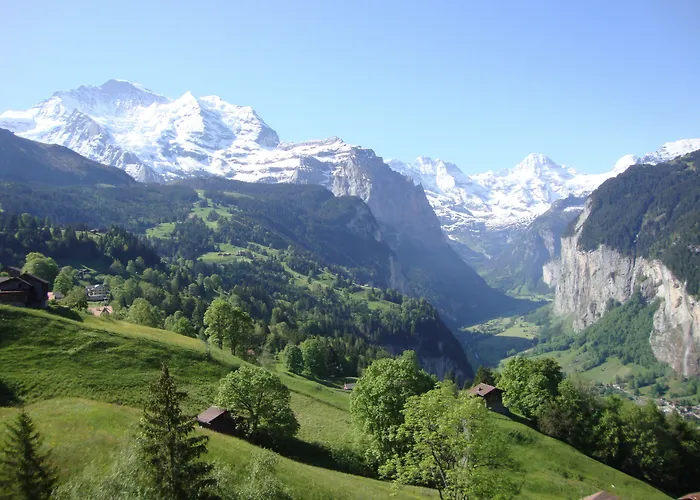 Hotel&Spa Silberhorn Wengen