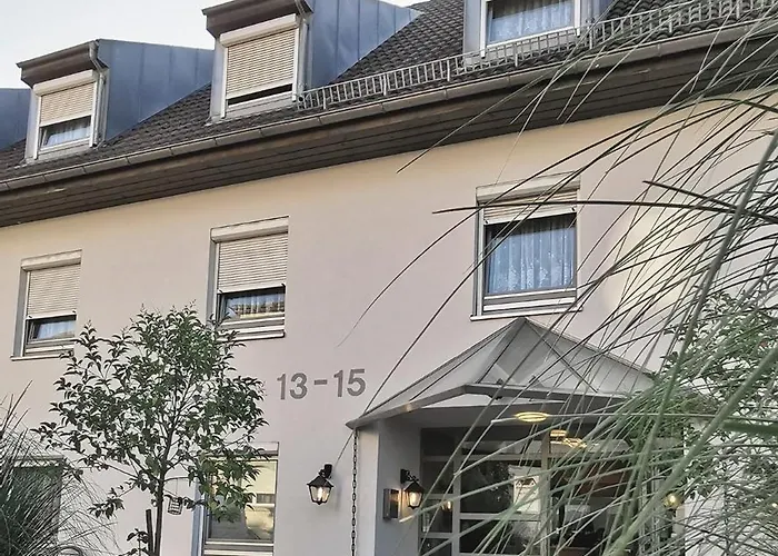 Aparthotel Wangener Landhaus