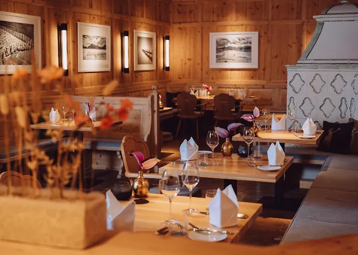 Parkhotel Egerner Höfe Rotta
