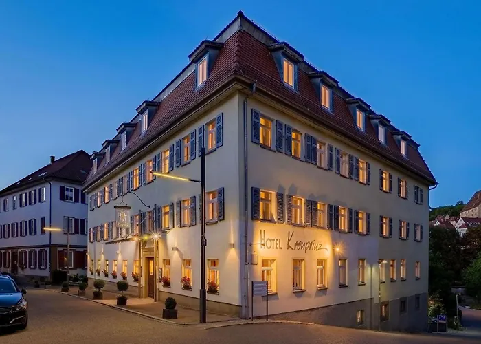 Aspire Kronprinz, Trademark Collection By Wyndham Schwäbisch Hall