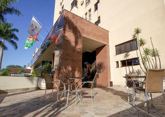 Slaviero Hotel Londrina Flat