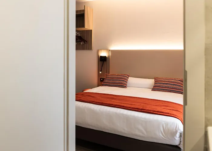 Hotel Cheval De Bronze Remiremont