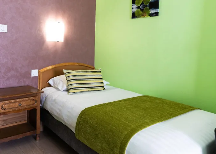 Hotel Cheval De Bronze Remiremont
