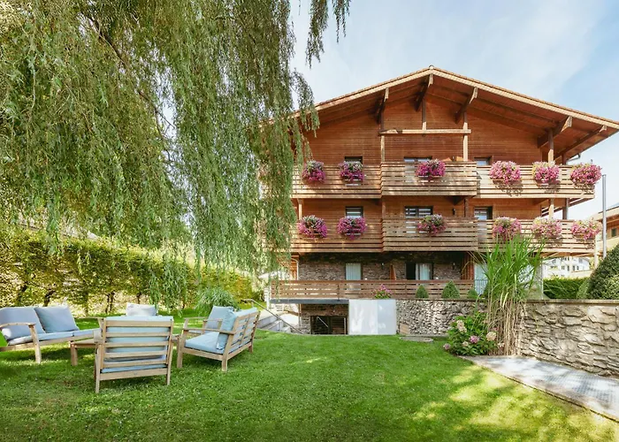 Hotel Villa Lago