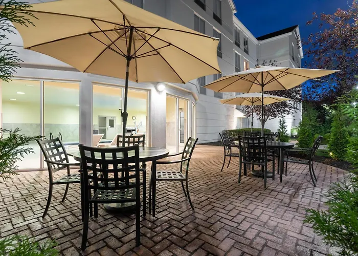 Hilton Garden Inn State College
