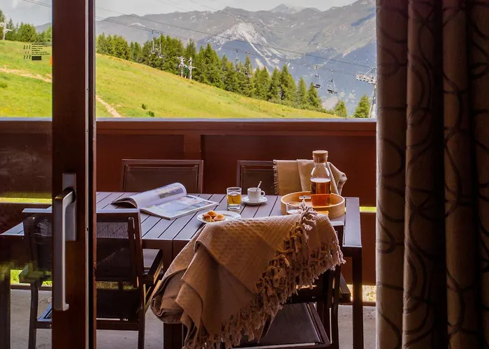 Residence Pierre & Vacances Premium Les Hauts Bois La Plagne