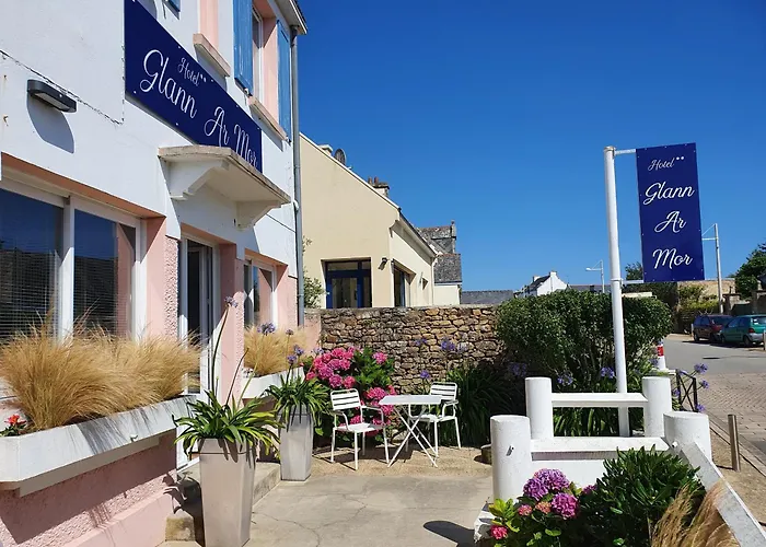 Hôtel Glann Ar Mor Arzon