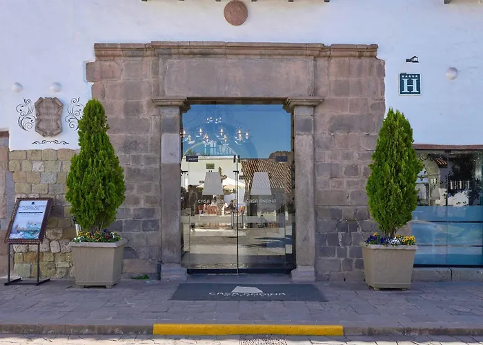 Casa Andina Premium Cusco Hotel