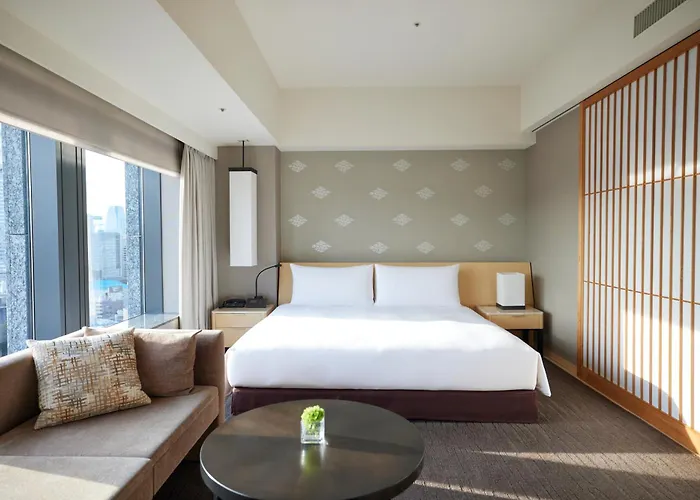 The Capitol Hotel Tokyu Tōkyō