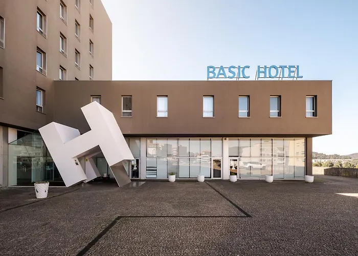 Basic Braga By Axis Hotel