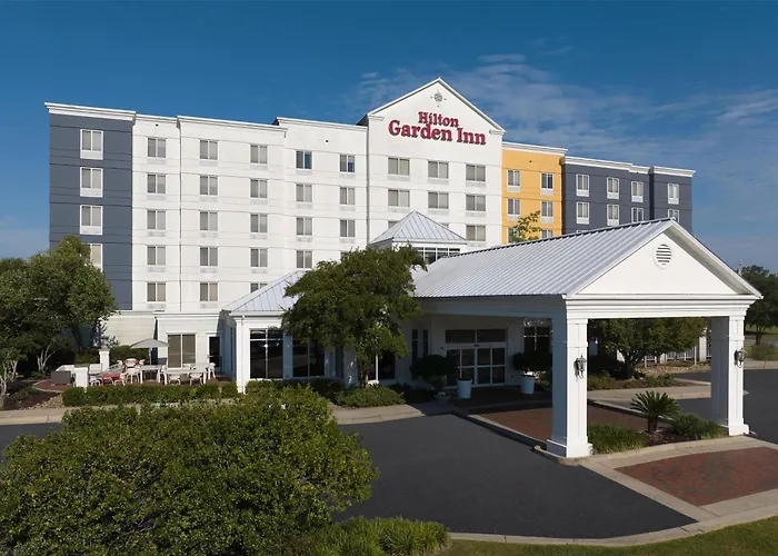 Hilton Garden Inn Meridian