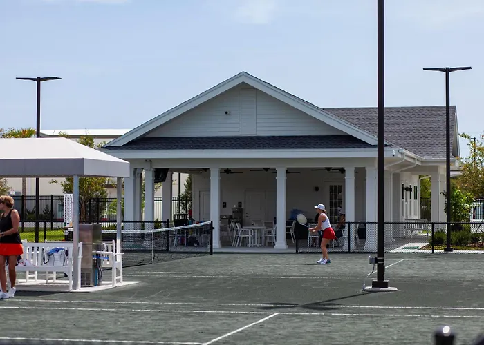 Ponte Vedra Inn And Club Ponte Vedra Beach