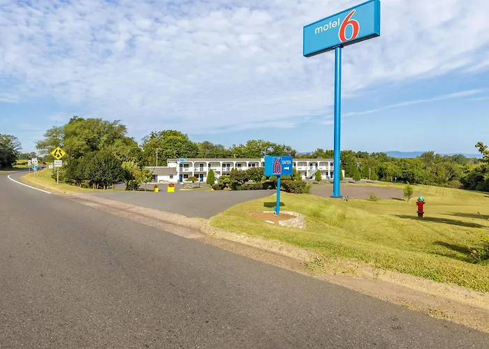 Motel 6 Culpeper, Va