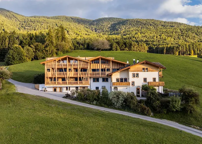 Summerer - Living Nature - Apartments With Private Spa