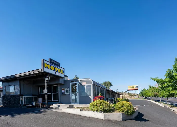 Juniper Motel Madras By Townhouse