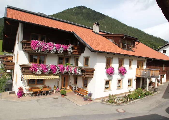 Hotel Rimmlhof&Rimmlstube Berwang