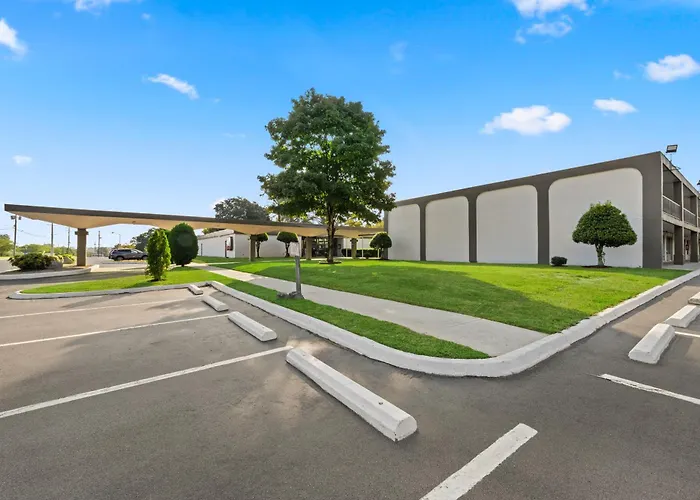 Americas Best Value Inn - Wilson