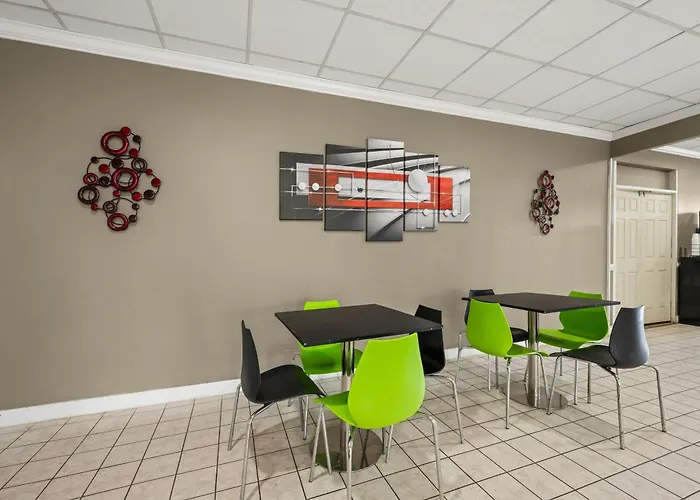 Americas Best Value Inn - Wilson