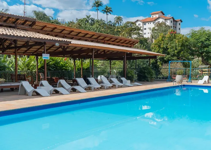 Hotel Santiago Lindóia