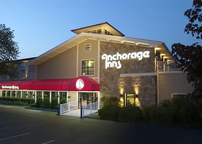 Anchorage Inn And Suites Portsmouth
