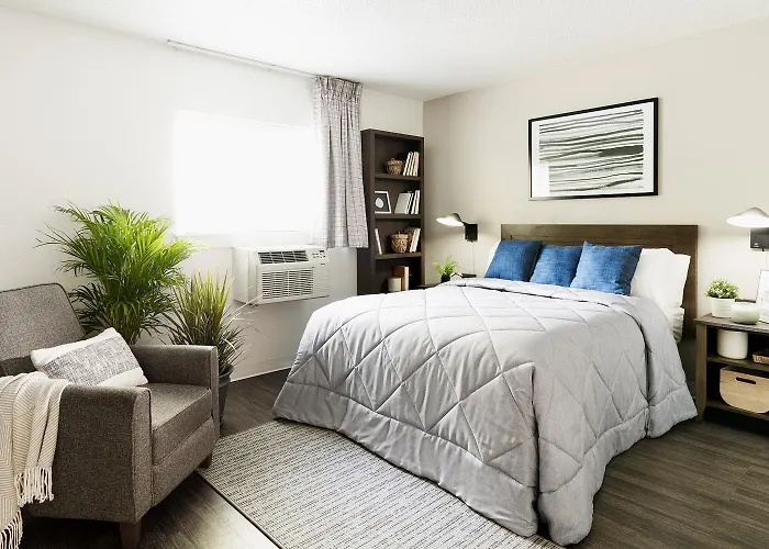 Intown Suites Extended Stay Atlanta Ga - Suwanee