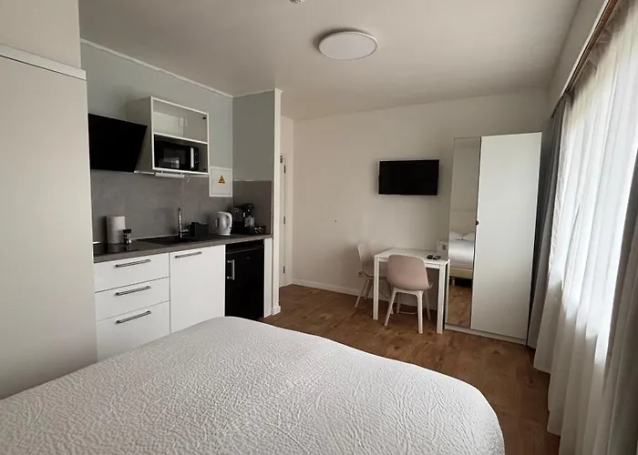 Aramis Studio Hotel Luxemburg