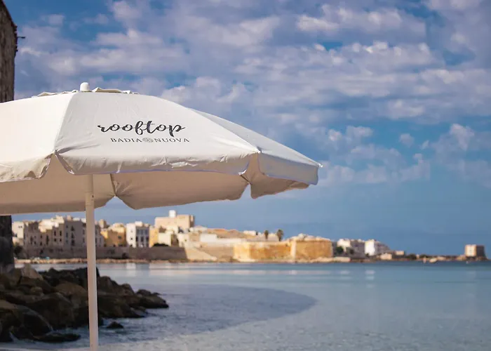 BADIA NUOVA apart hotel Trapani