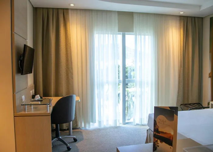 Kayrós Business Hotel Jaraguá do Sul