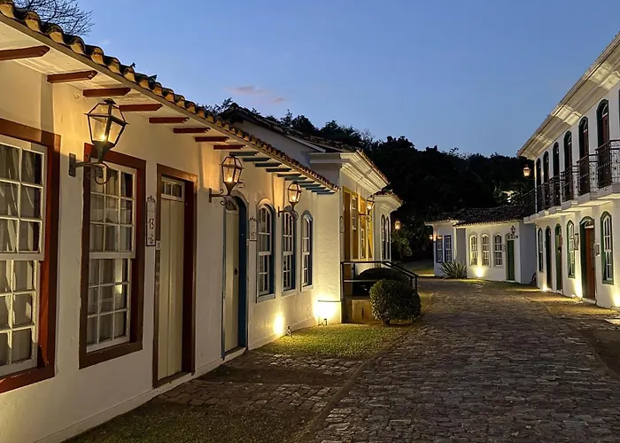Ville Real Hotel
