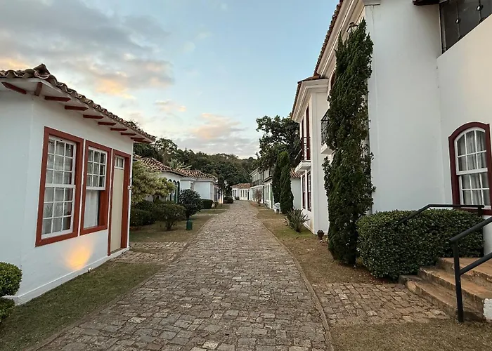 Ville Real Hotel Santo Antônio do Leite