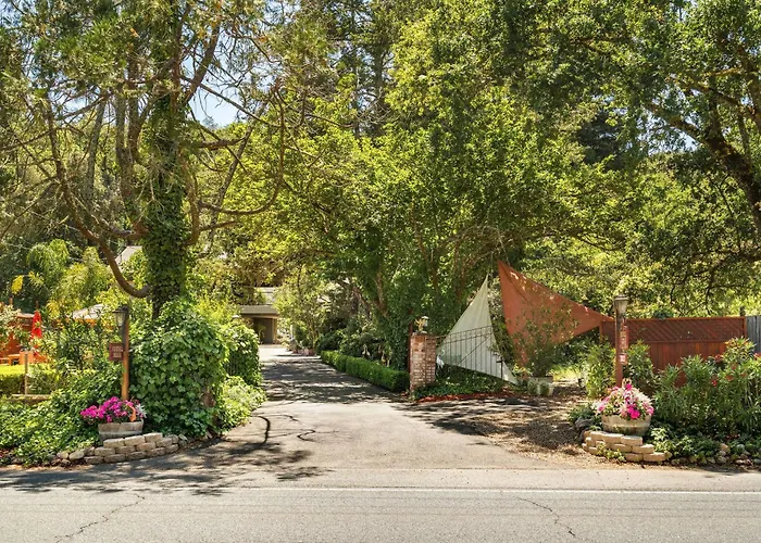 Foothill House Bed & Breakfast Calistoga