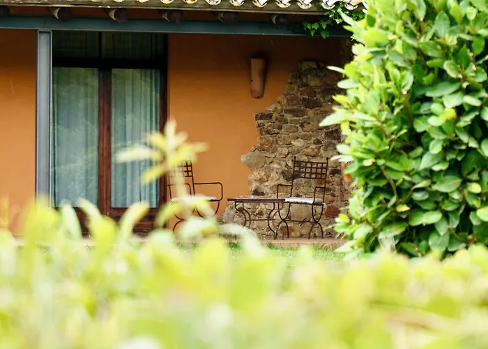 Mas Salvi Country Boutique Hotel Pals