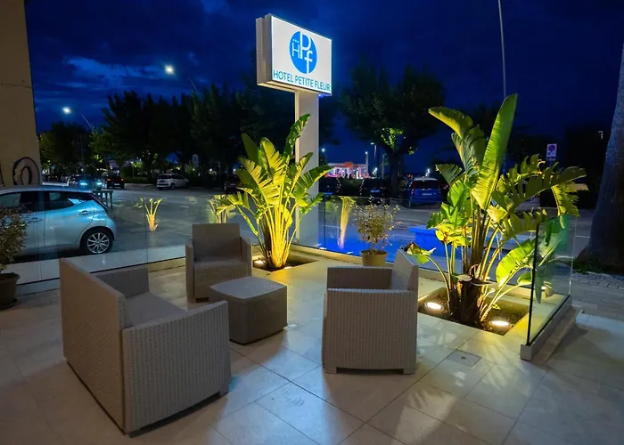 Hotel Petite Fleur