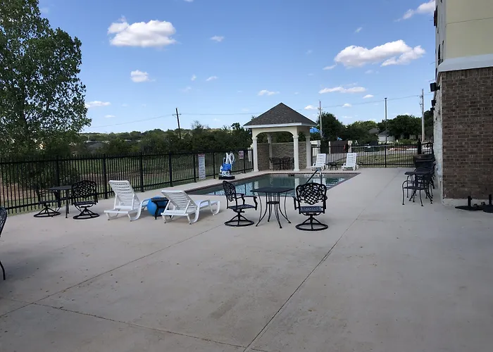 Comfort Inn & Suites Gatesville