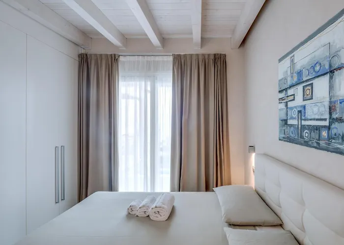 La Giolosa Gardapartments Moniga del Garda