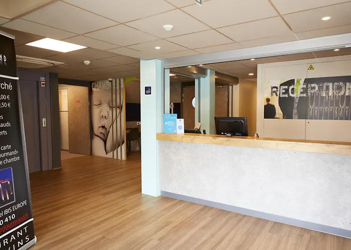 Ibis Budget Chalon Sur Saone Nord