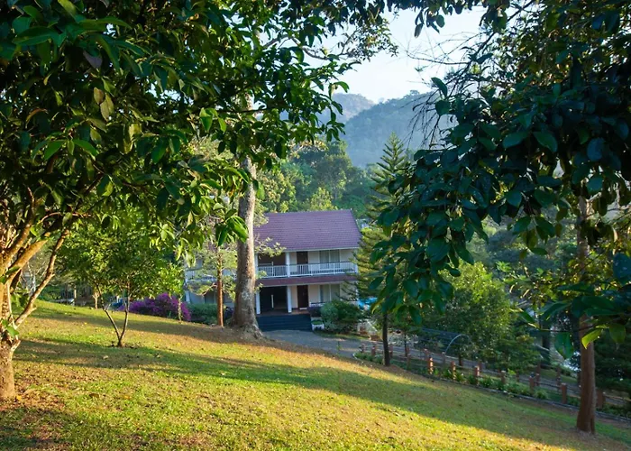 Broad Bean Resort & Spa Munnar