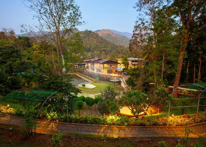 Broad Bean Resort & Spa Munnar