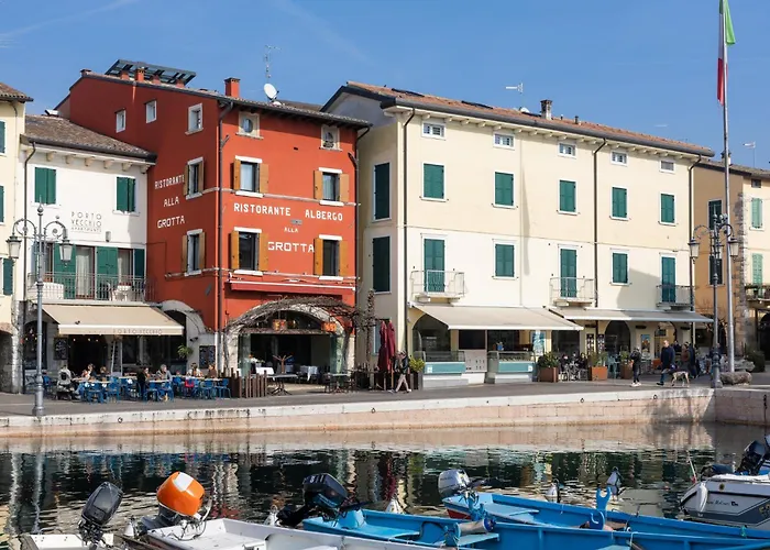 Hotel alla Grotta Lazise