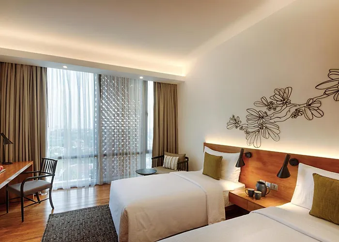 Hotel Jetwing Colombo Seven